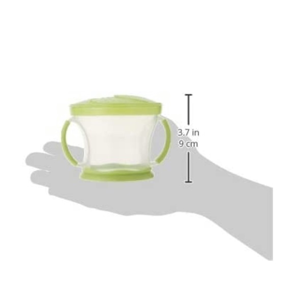 Munchkin | 2 Piece Snack Catcher - Blue/Green | Brand New - Picture 7 of 7